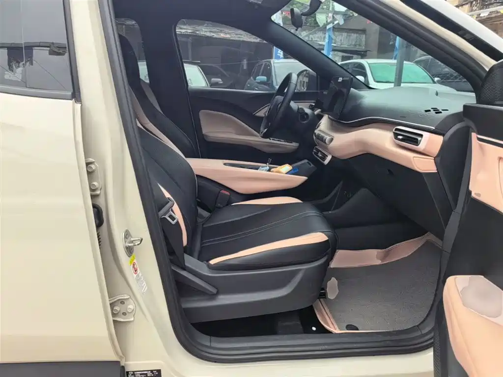 BYD Seagull 2024 Glory Edition 405km Soaring Edition фото 25