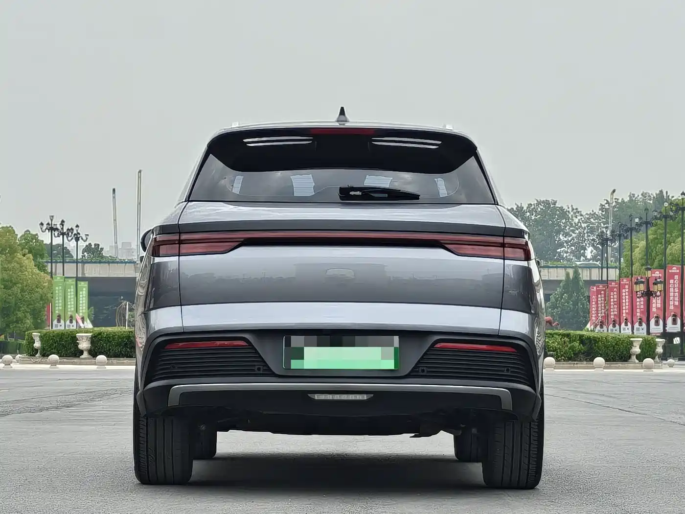 BYD Song Pro New Energy 2023 Champion Edition DM-i 110KM Excellence фото 5