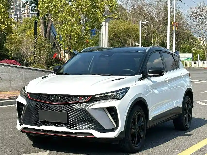 GEELY AUTOMOBILE BINYUE