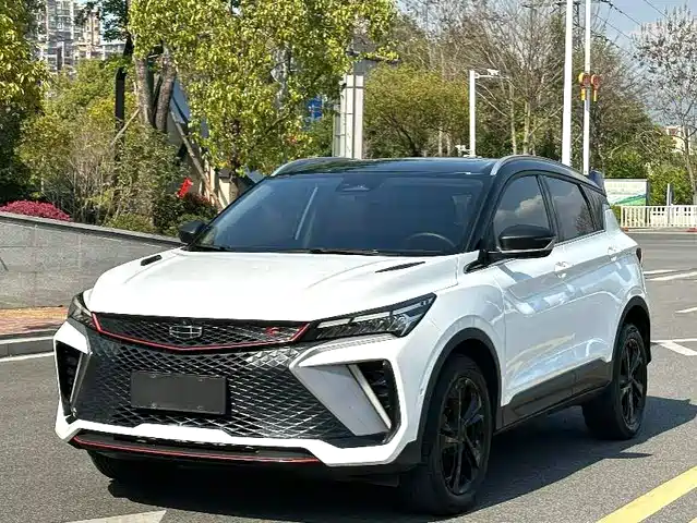 GEELY AUTOMOBILE BINYUE