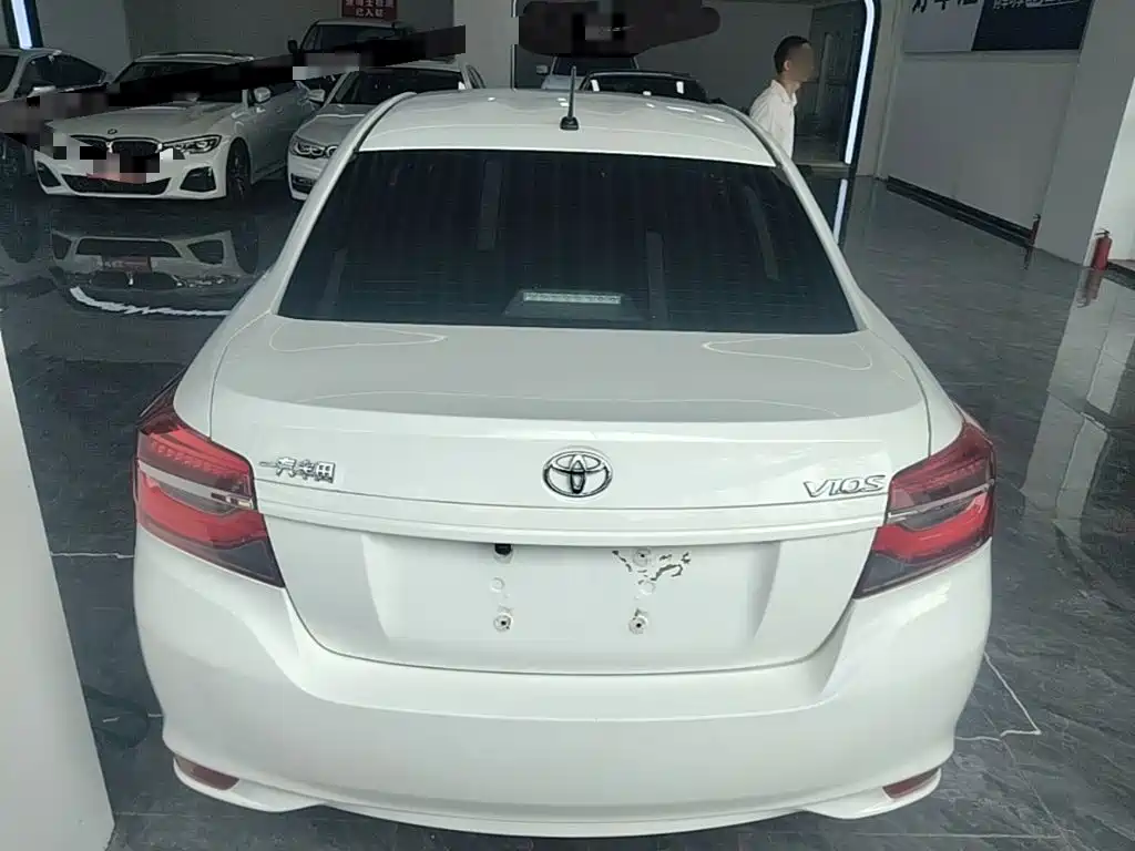 Toyota Vios 2023 2022 1.5L 20th Anniversary Edition