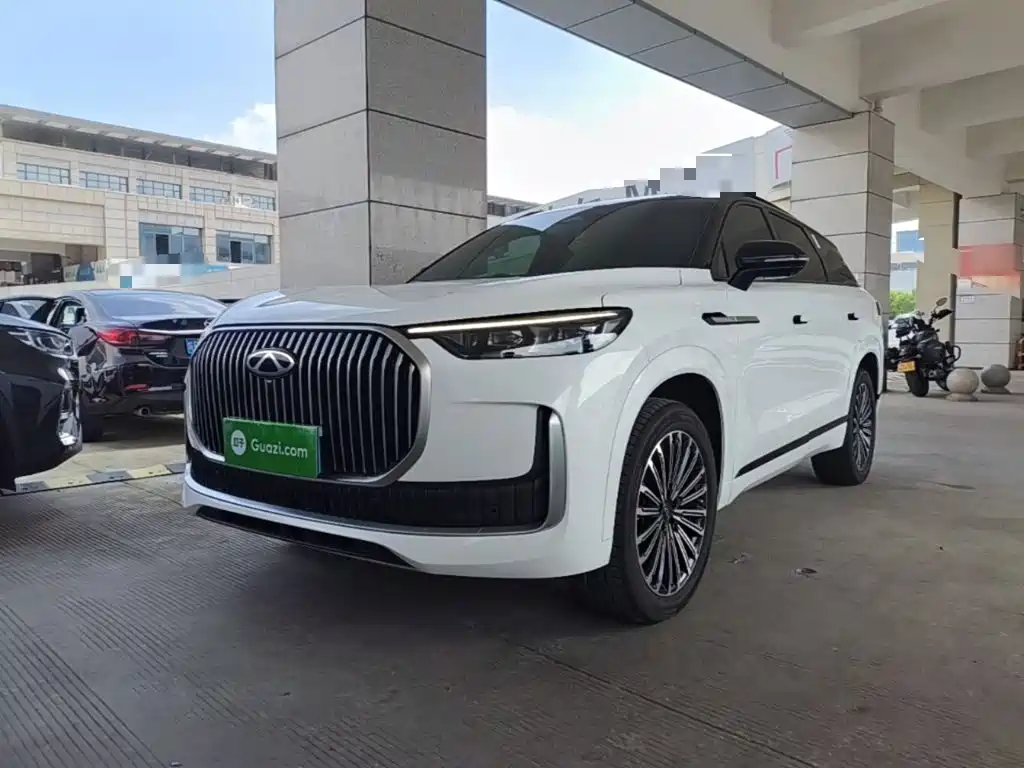 2025 Chery Tiggo 9