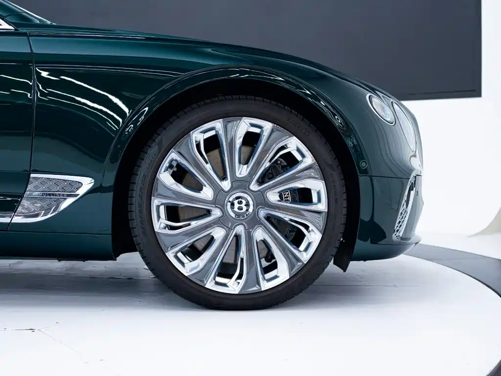 Фото 28 - Bentley Continental