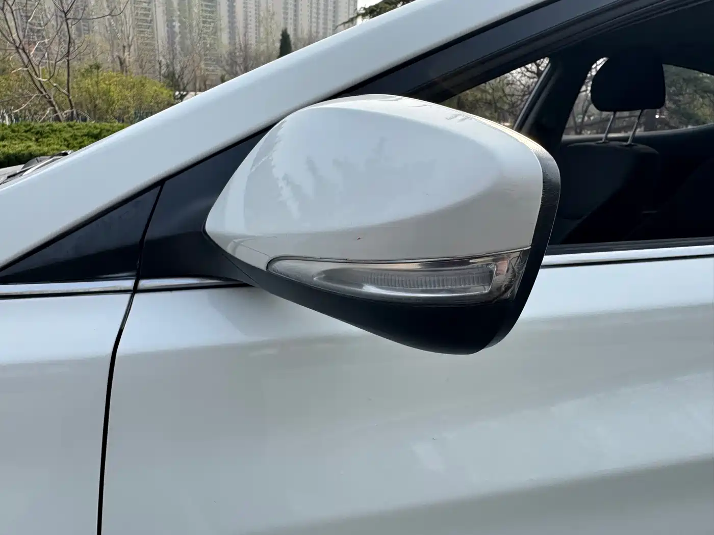 Hyundai Langdong 2015 1.6L Manual Premium фото 13
