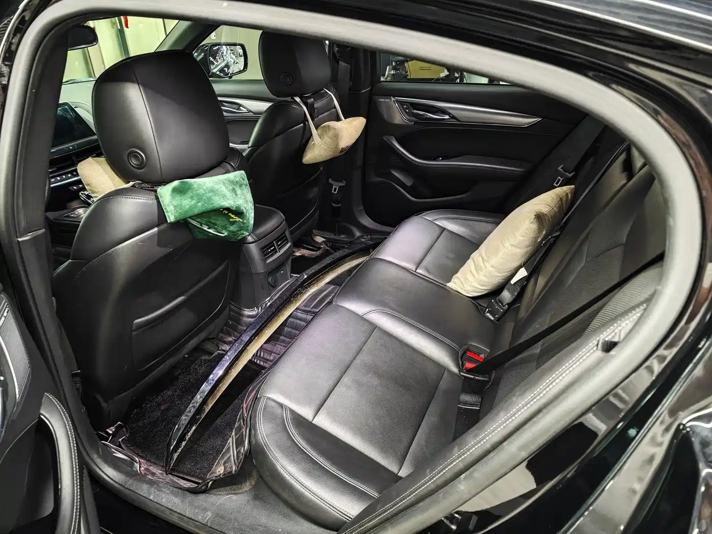 Cadillac CT5 2022 28T Luxury Edition фото 9