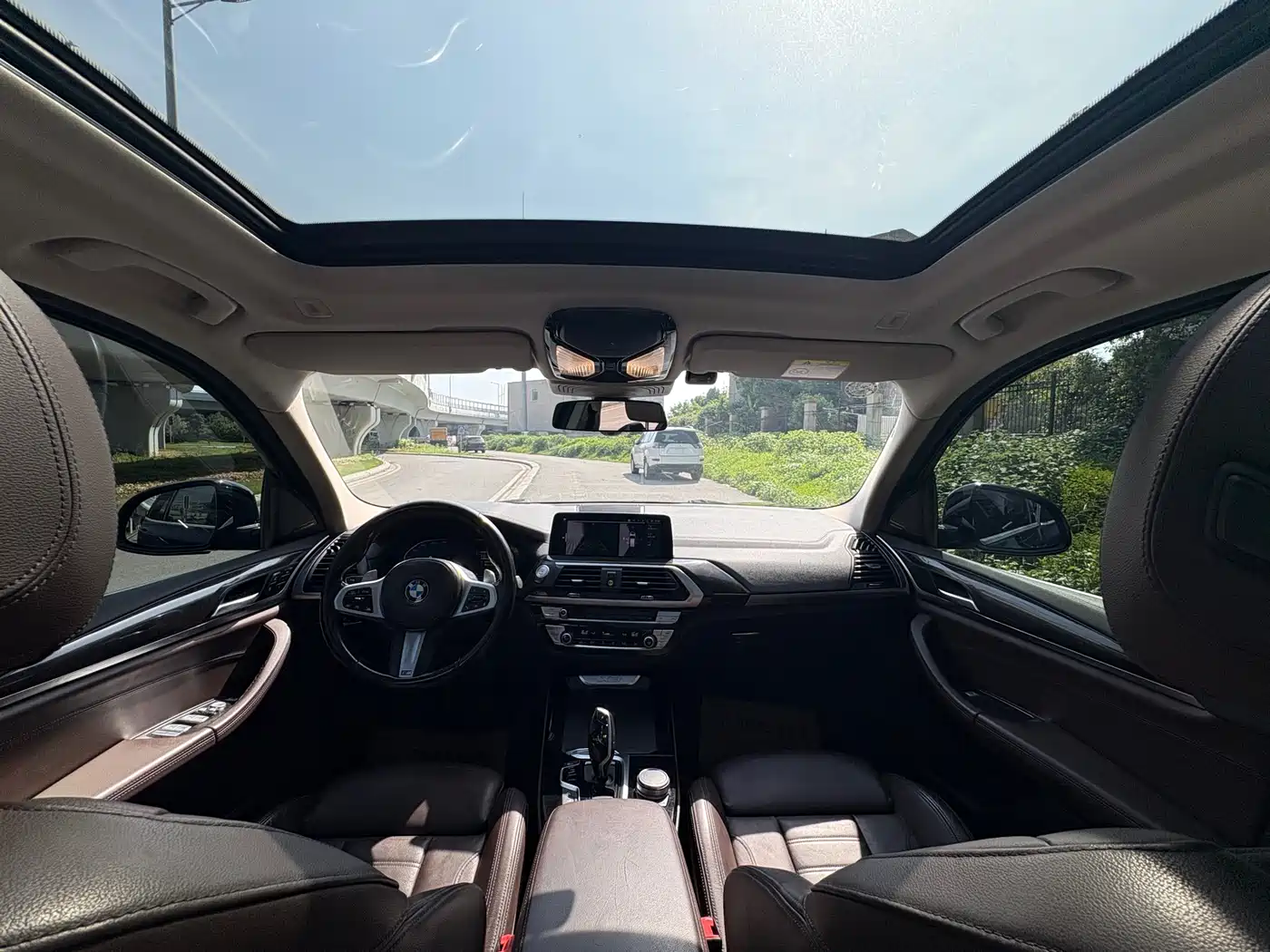 BMW X3 2021 xDrive30i Leading M Sport Package фото 16