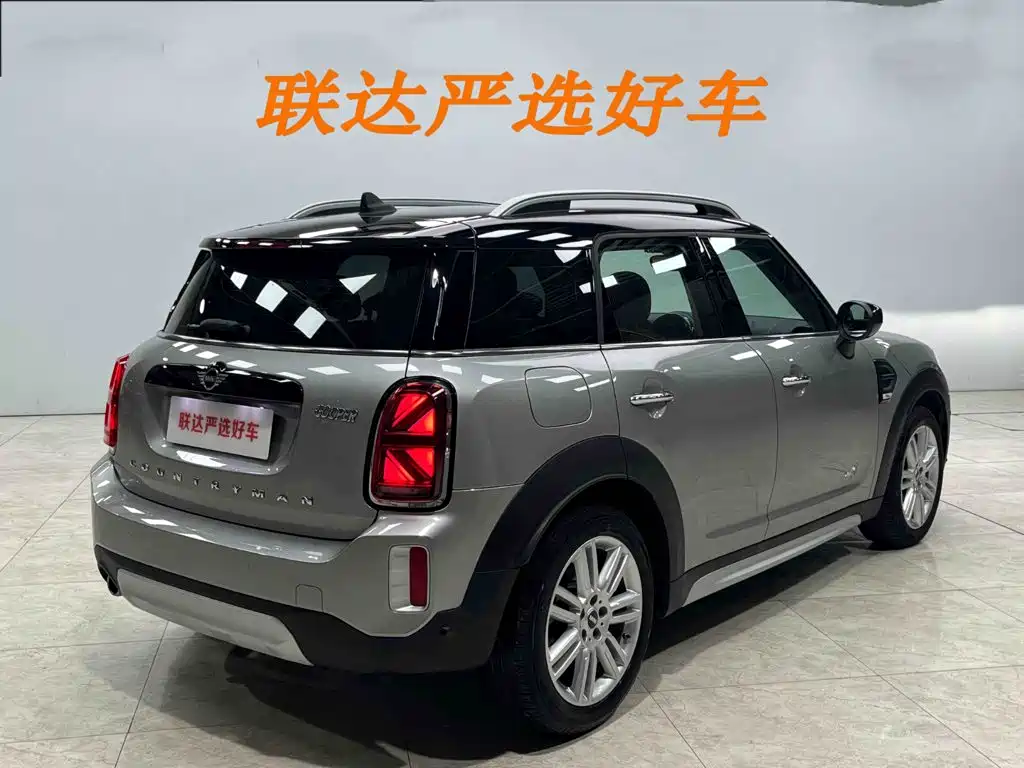 MINI COUNTRYMAN 2024 2023 1.5T COOPER ALL4 Connoisseur