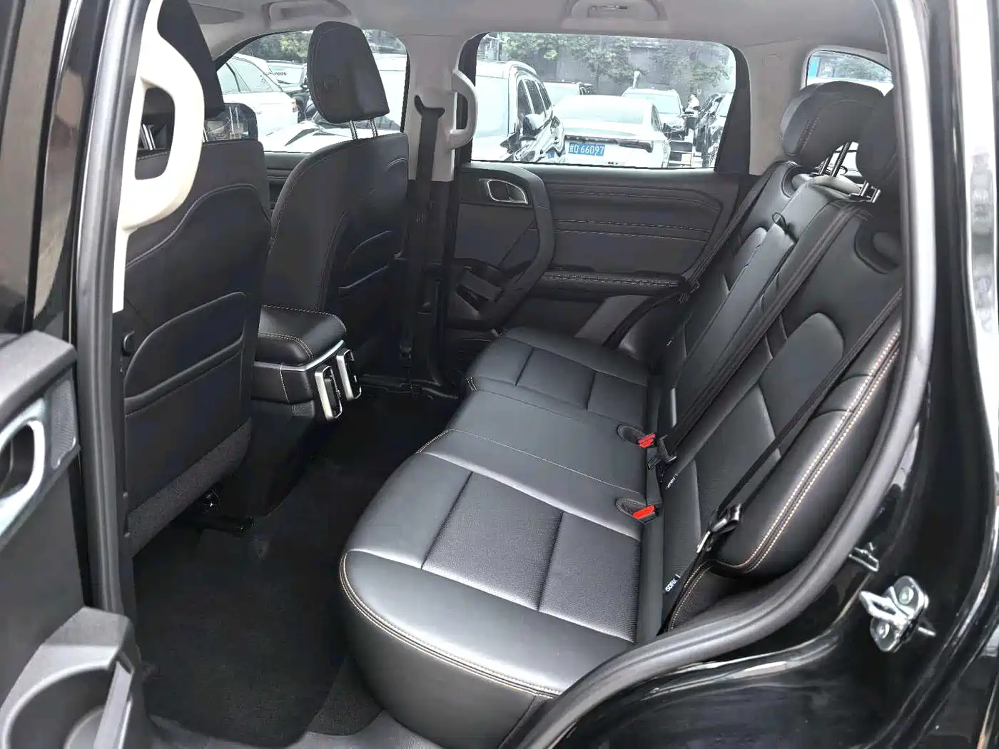 Haval Big Dog 2026 Model 1.5T High Configuration фото 7