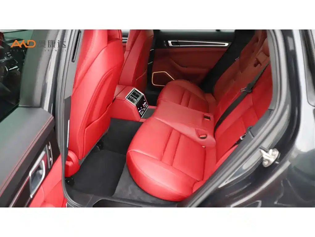 Porsche Panamera 2023 Panamera 2.9T Platinum Edition фото 7