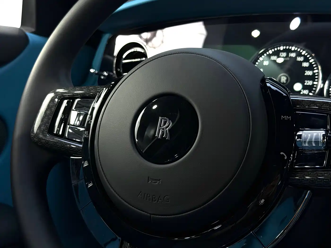 Rolls-Royce Ghost 2023 2022 6.7T Black Badge