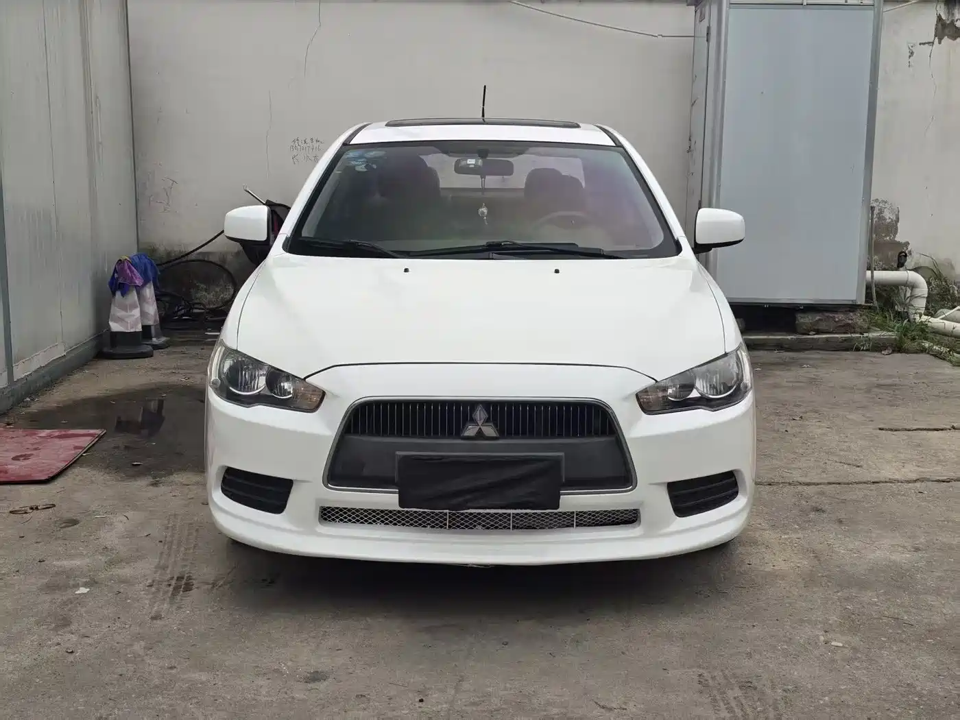 Mitsubishi Lancer EX 2013 Fashion Edition 1.8L Manual Comfort фото 2