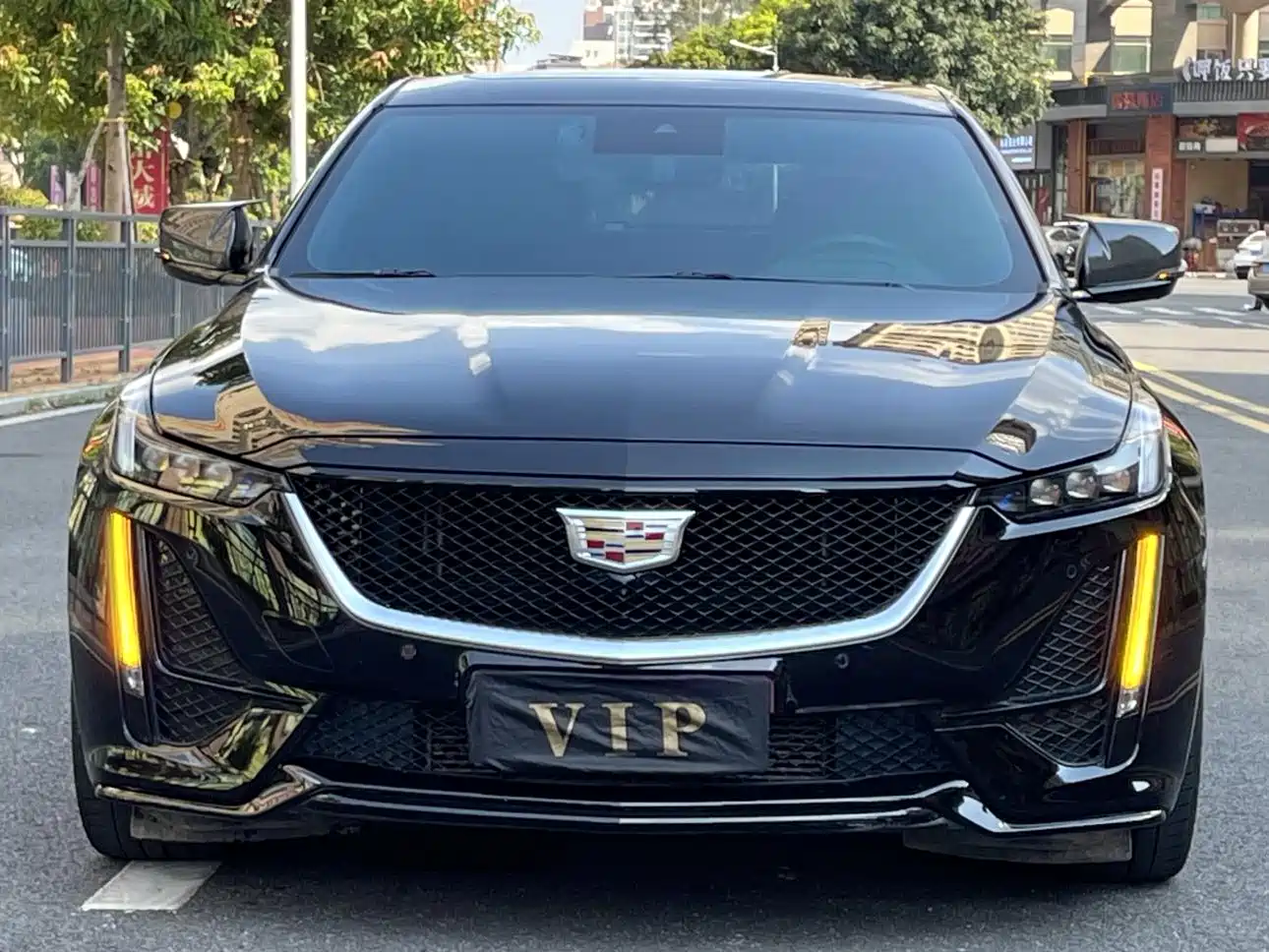 Cadillac CT5 2023 28T Platinum Style фото 2