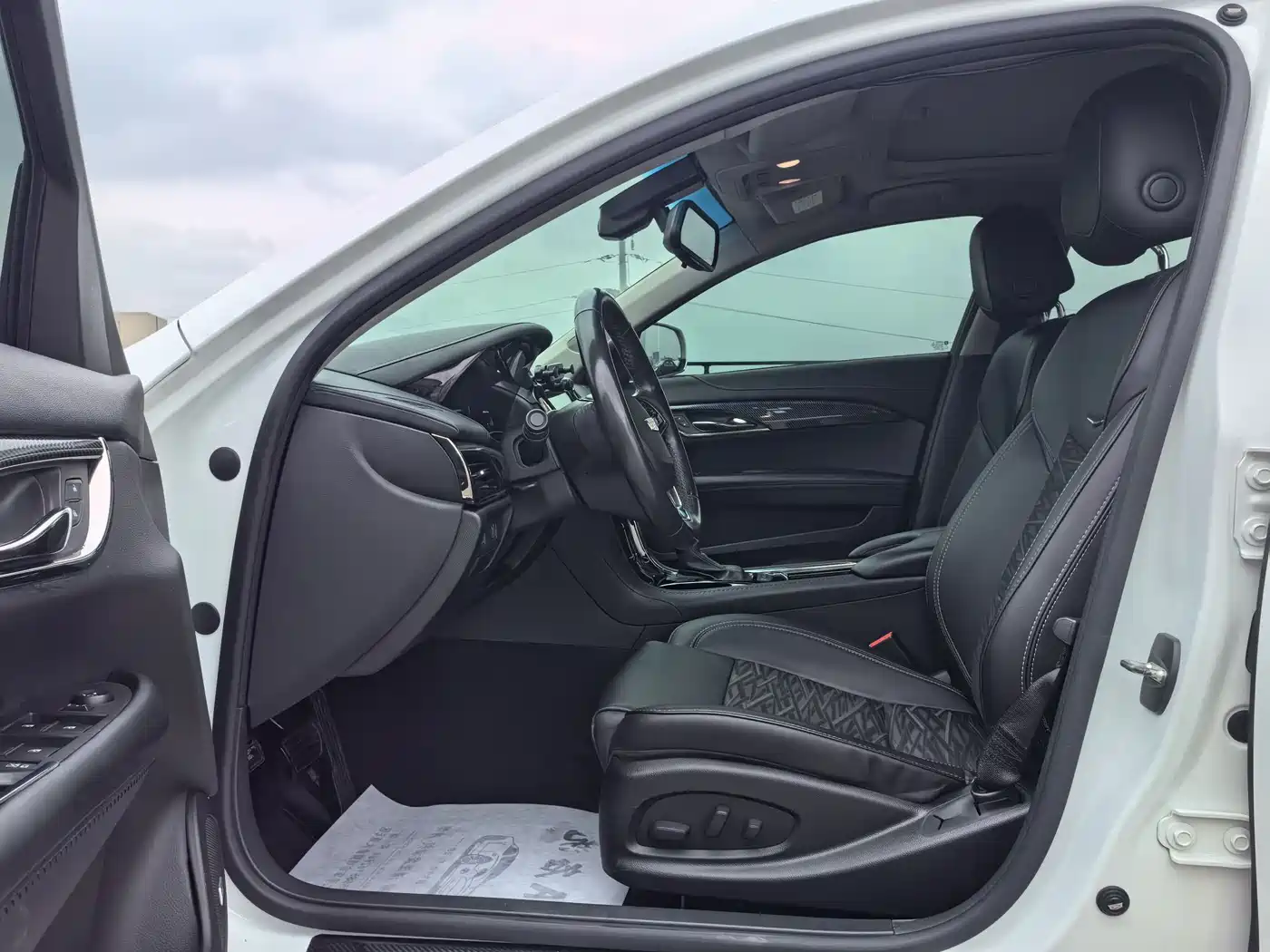Cadillac ATS-L 2017 28T Technology фото 4