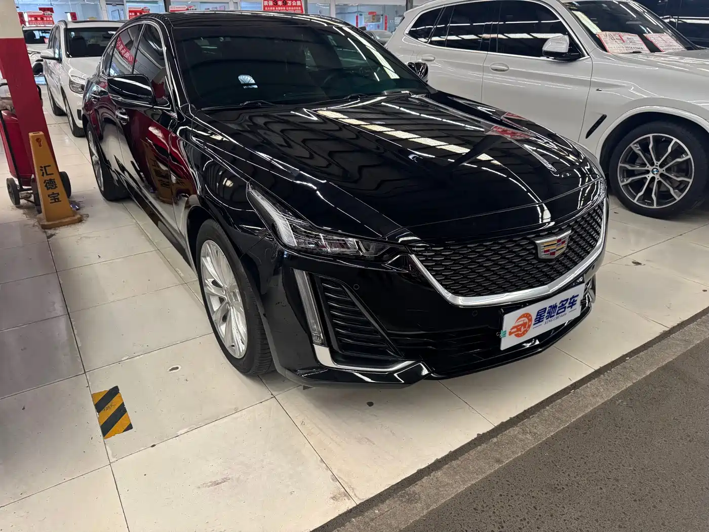 Cadillac CT5 2023 2023 28T Luxury Style (Standard Edition)