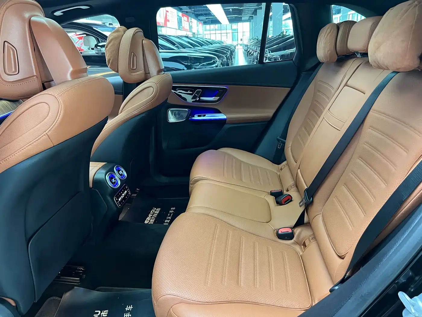 Mercedes-Benz GLC 2024 Facelift GLC 300 L 4MATIC Sport 5-seater фото 10