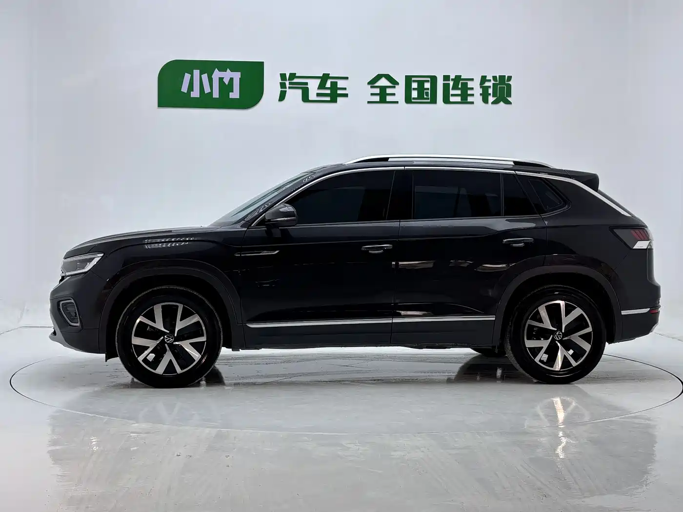 Volkswagen Tayron 2023 280TSI 2WD Luxury Plus Advanced Edition фото 7