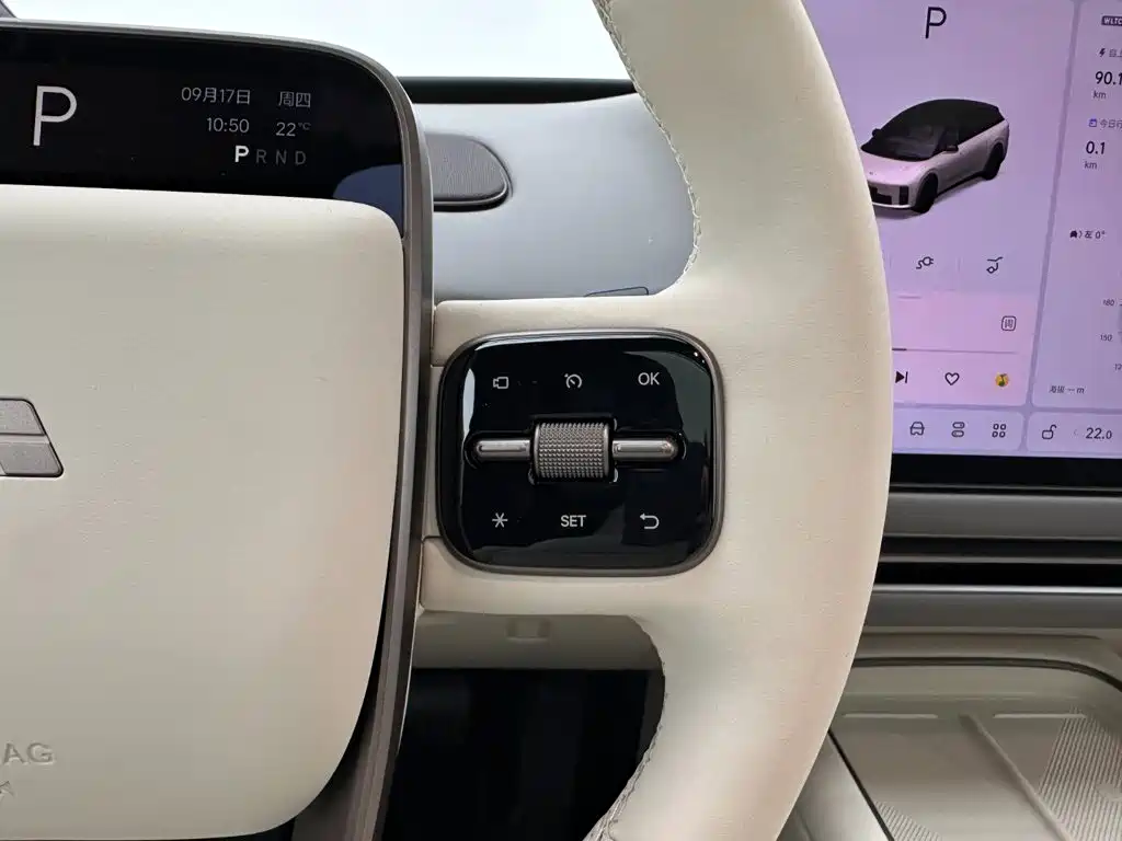 Li Auto i6 2026 2025 2WD Base Model