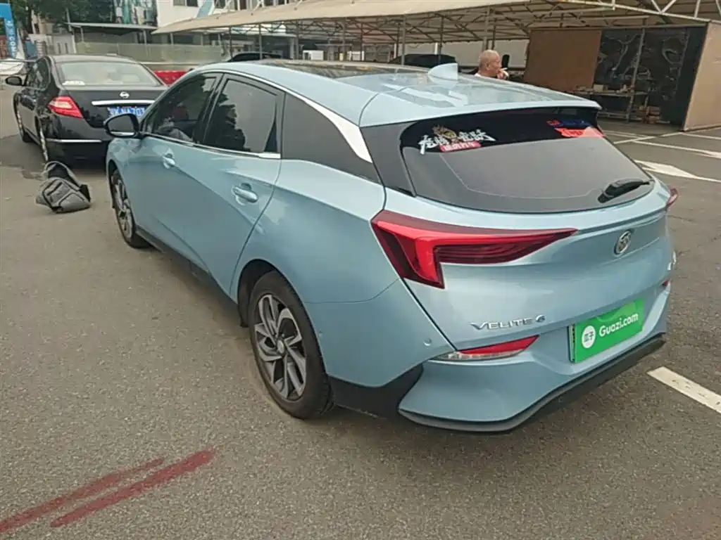 Buick Velite 6 2019 Connected Smart Edition фото 5