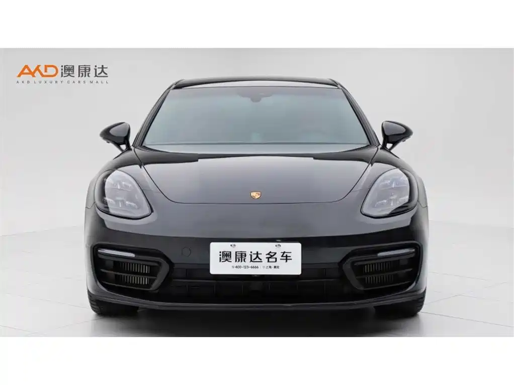 Porsche Panamera 2023 Panamera 2.9T Platinum Edition фото 2