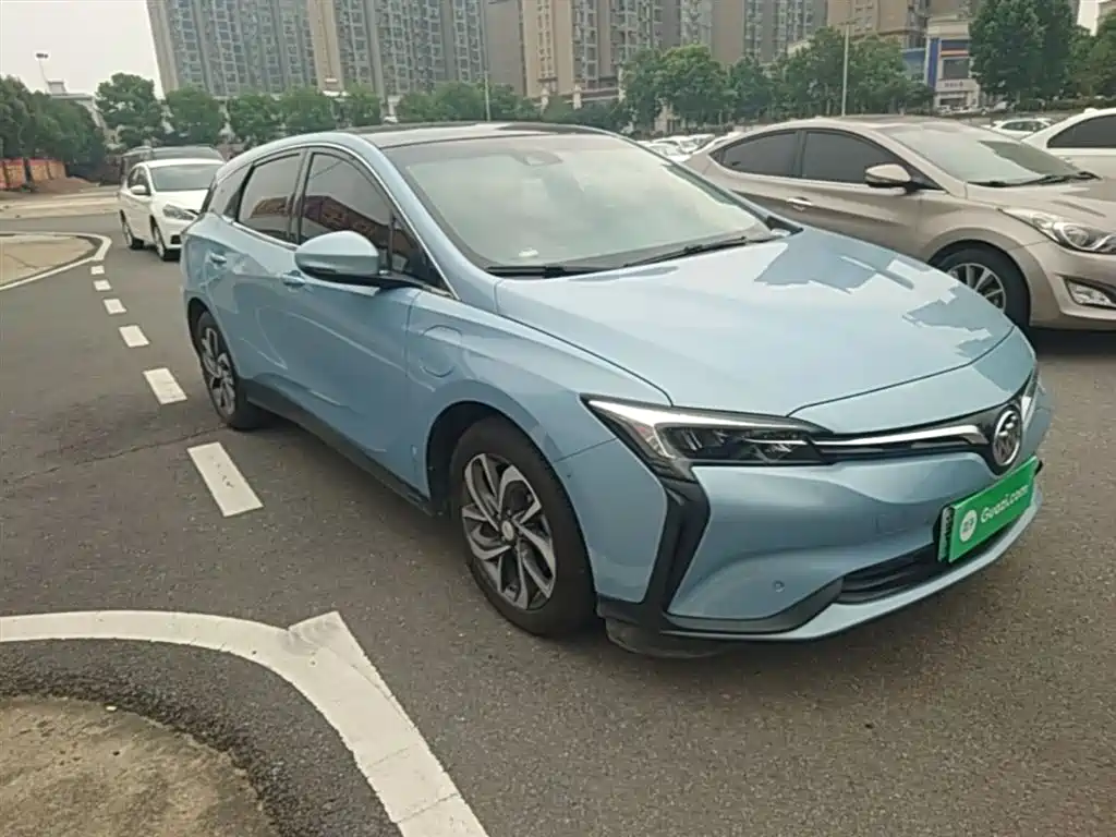 Buick Velite 6 2019 Connected Smart Edition фото 4