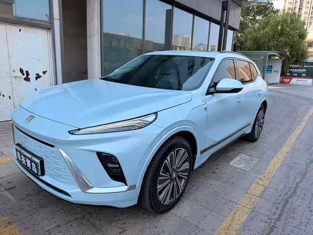 Buick E5 Смарт, увеличенный запас хода