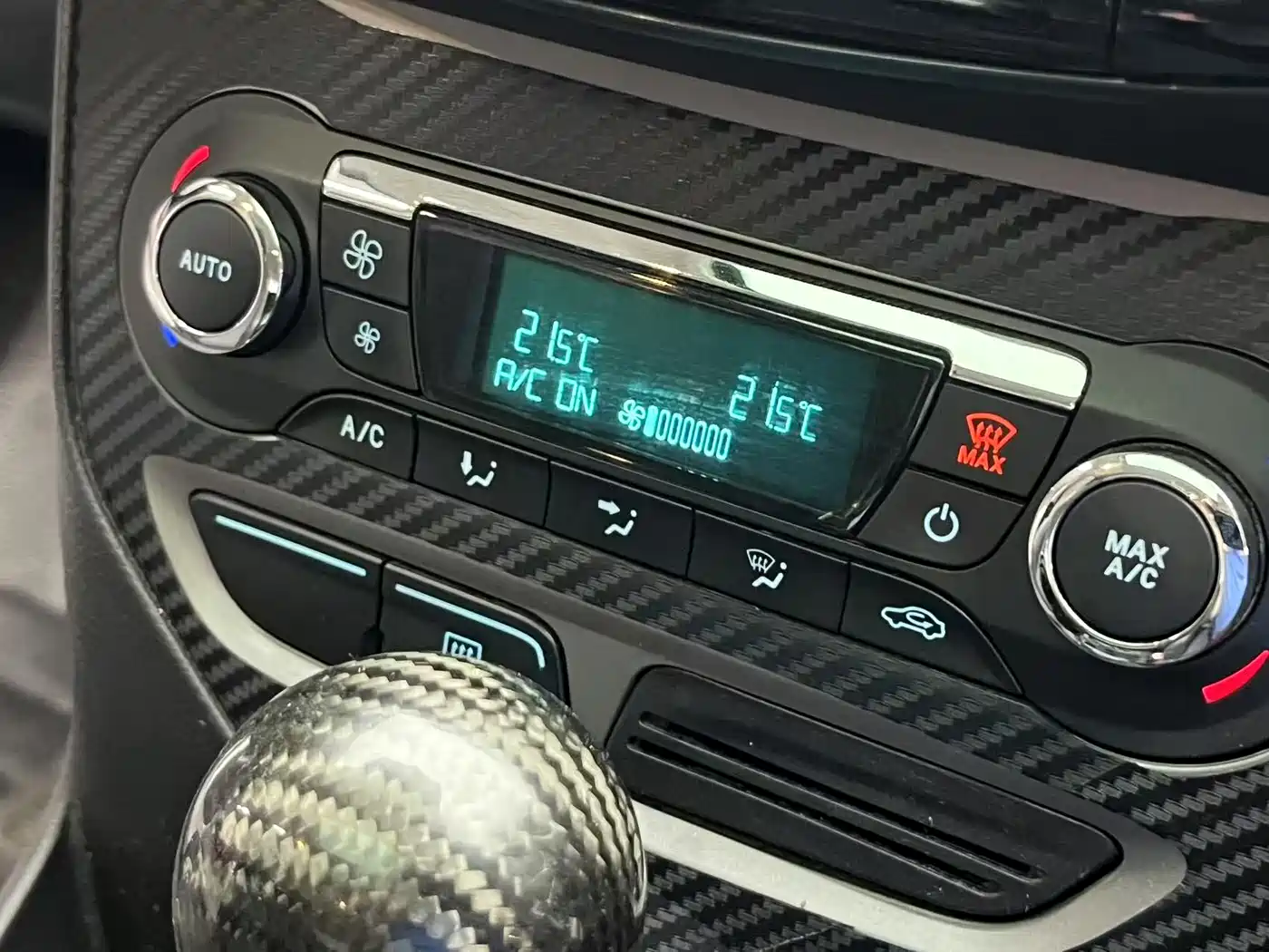 Ford Focus 2013 2012 Hatchback 1.6L Automatic Trend