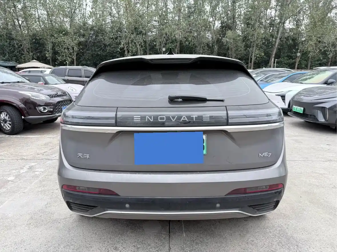 Skyworth Auto Skyworth ME7 2022 2021 530km