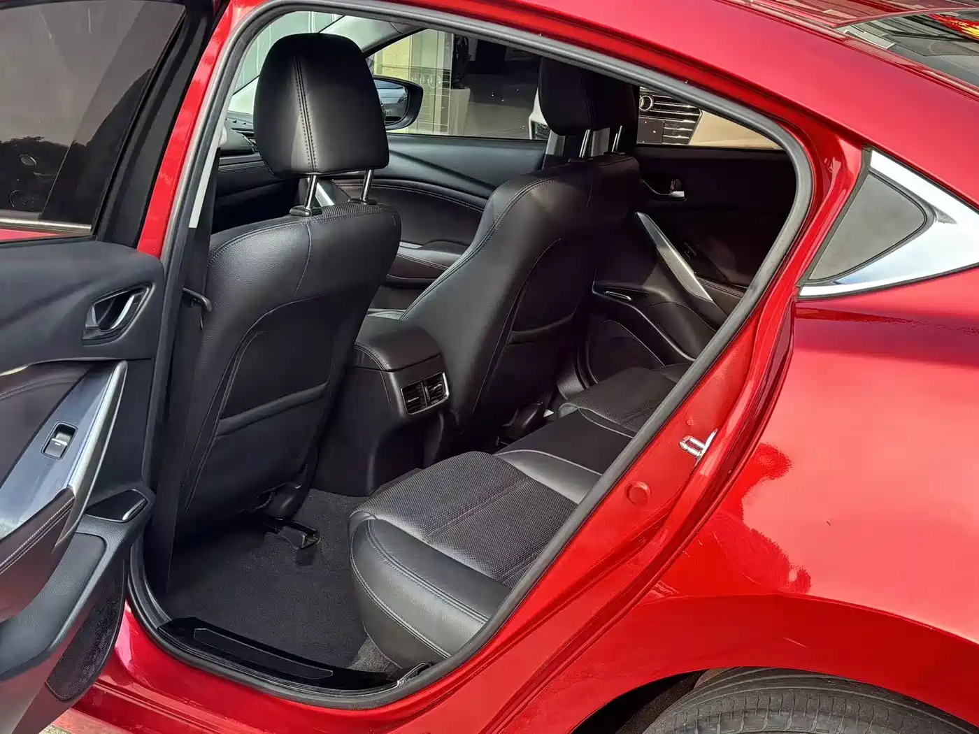 MAZDA ATEZ