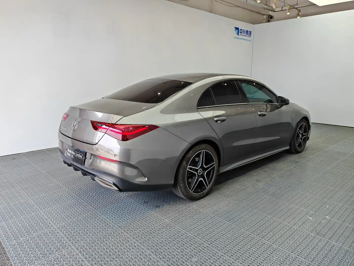 Mercedes-Benz CLA (Import) 2024 CLA 220 фото 6