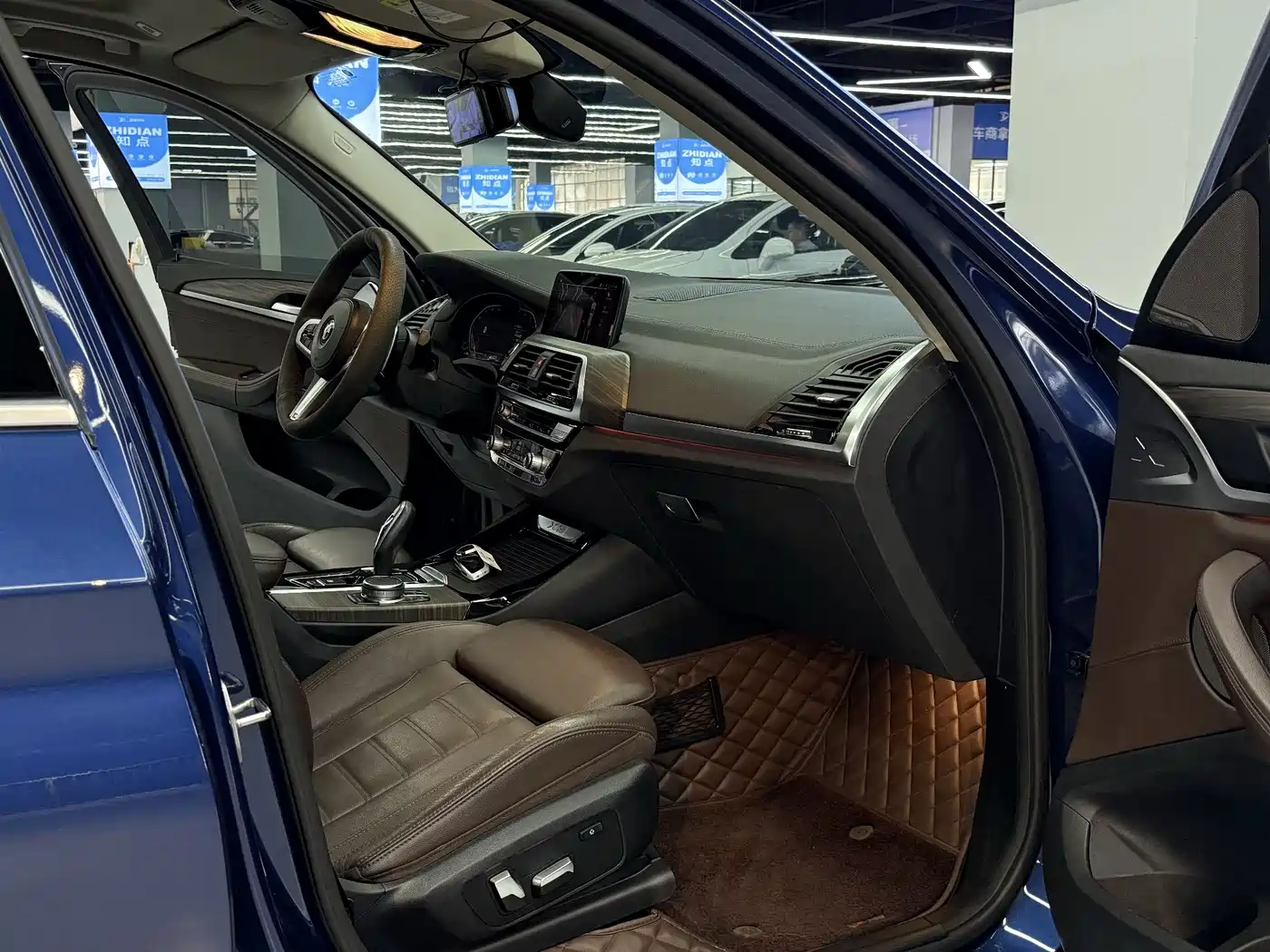 BMW X3 2020 xDrive28i M Sport Package фото 21