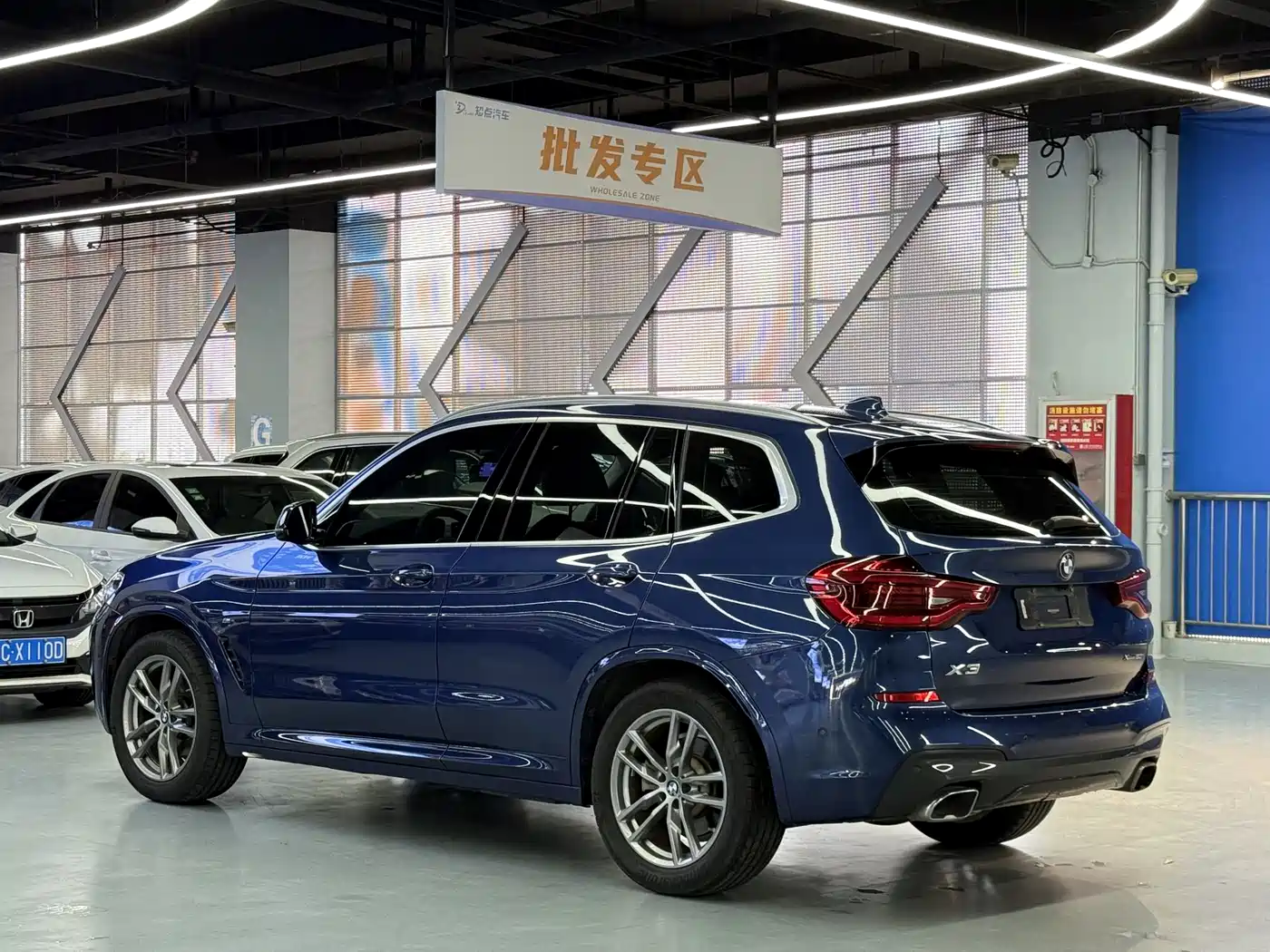 BMW X3 2020 xDrive28i M Sport Package фото 28