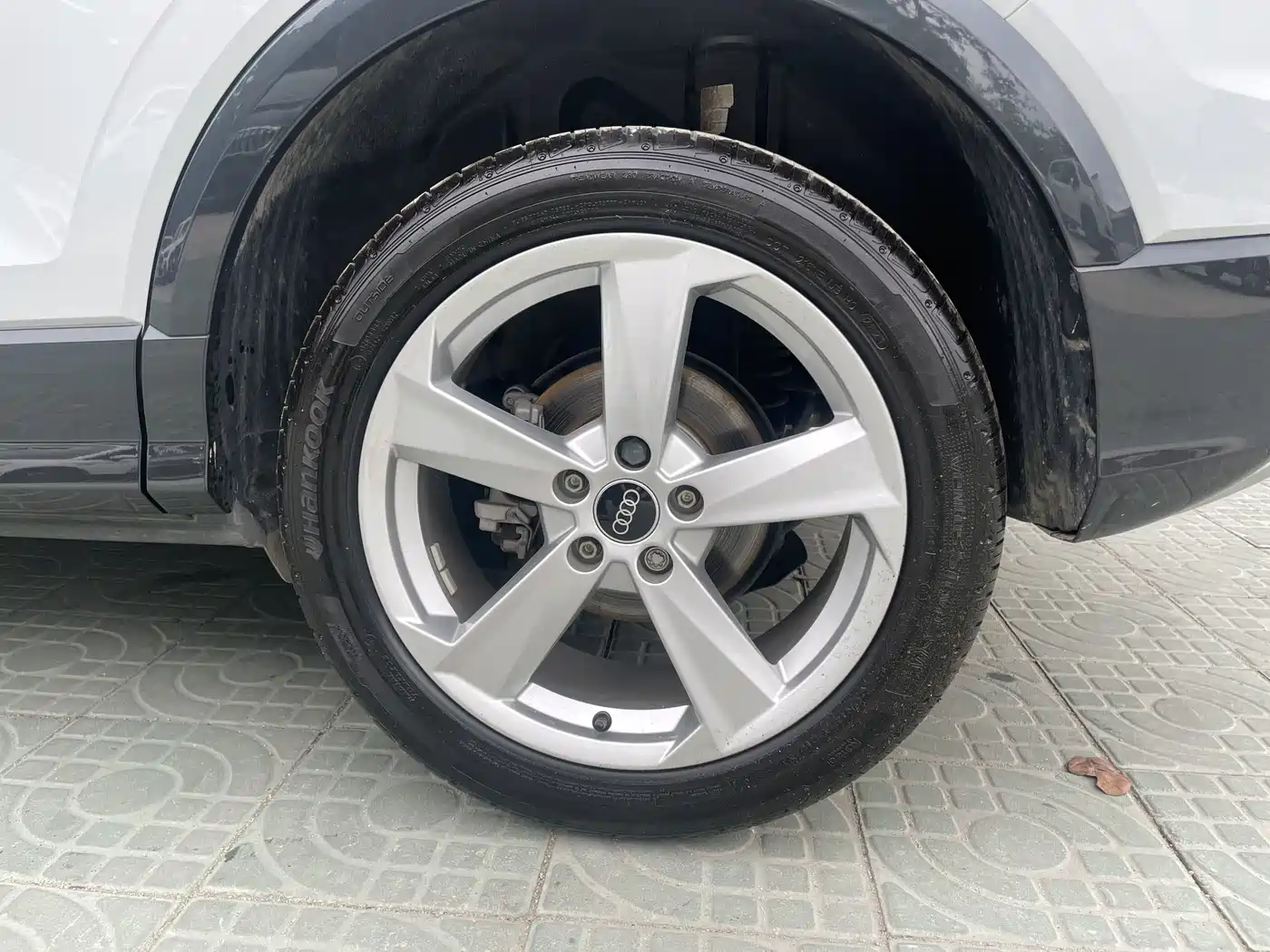 Audi Q2L 2022 35 TFSI Progressive Elegance фото 19