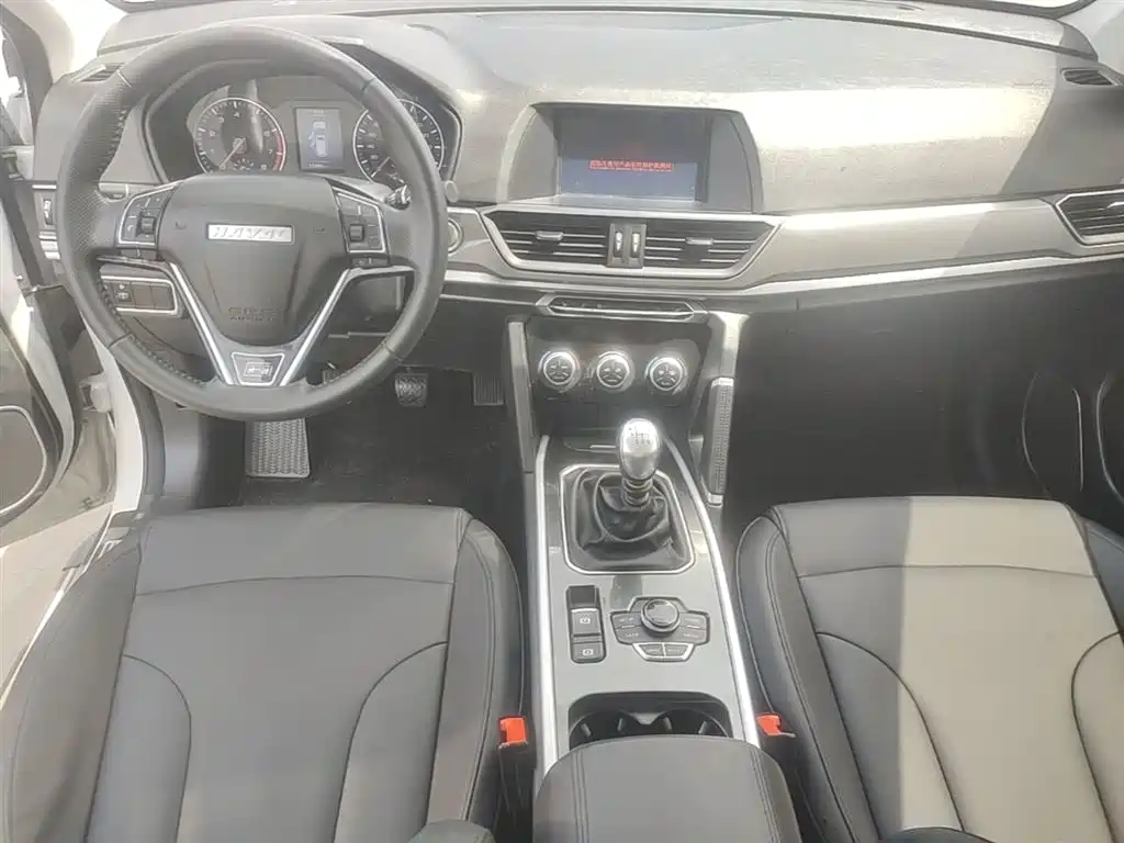 Haval H6 2018 Sport Edition 1.5T Manual 2WD Elite China V фото 10