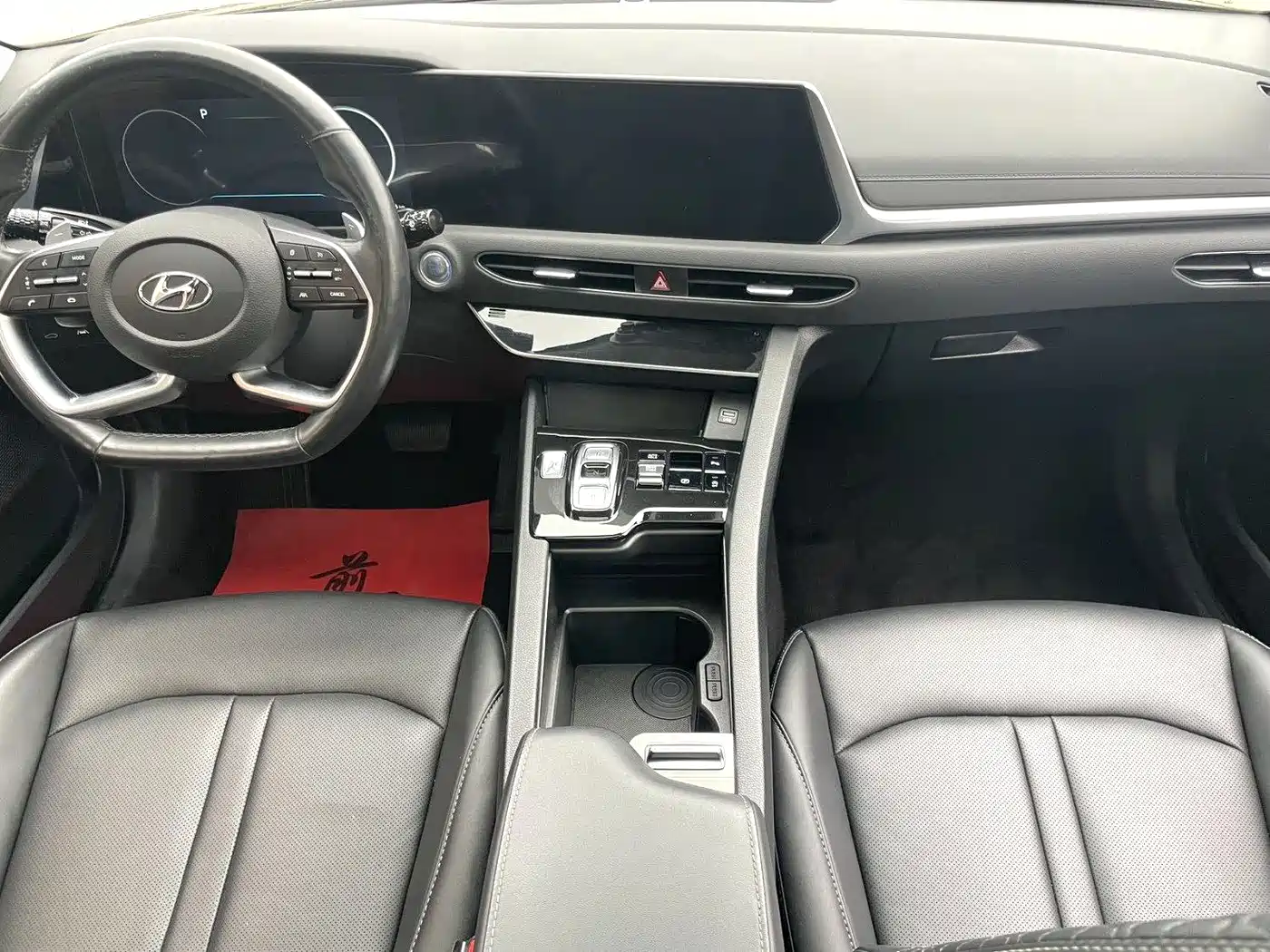 Hyundai Sonata 2020 270TGDi DCT GLS Elite Edition фото 9