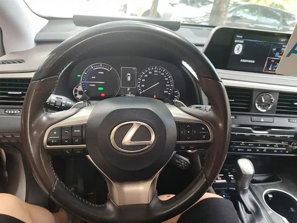 LEXUS RX