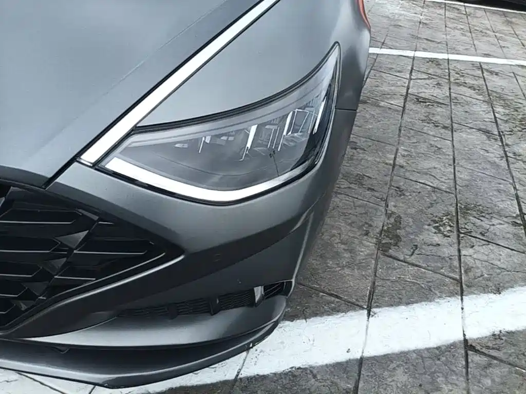 Hyundai Sonata 2023 2022 270TGDi DCT 20th Anniversary Edition