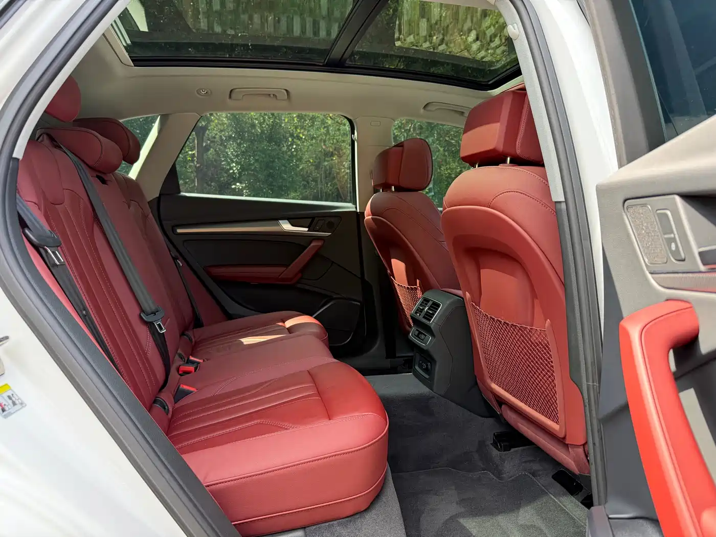Audi Q5L 2022 Facelift 40T Luxury Dynamic фото 20
