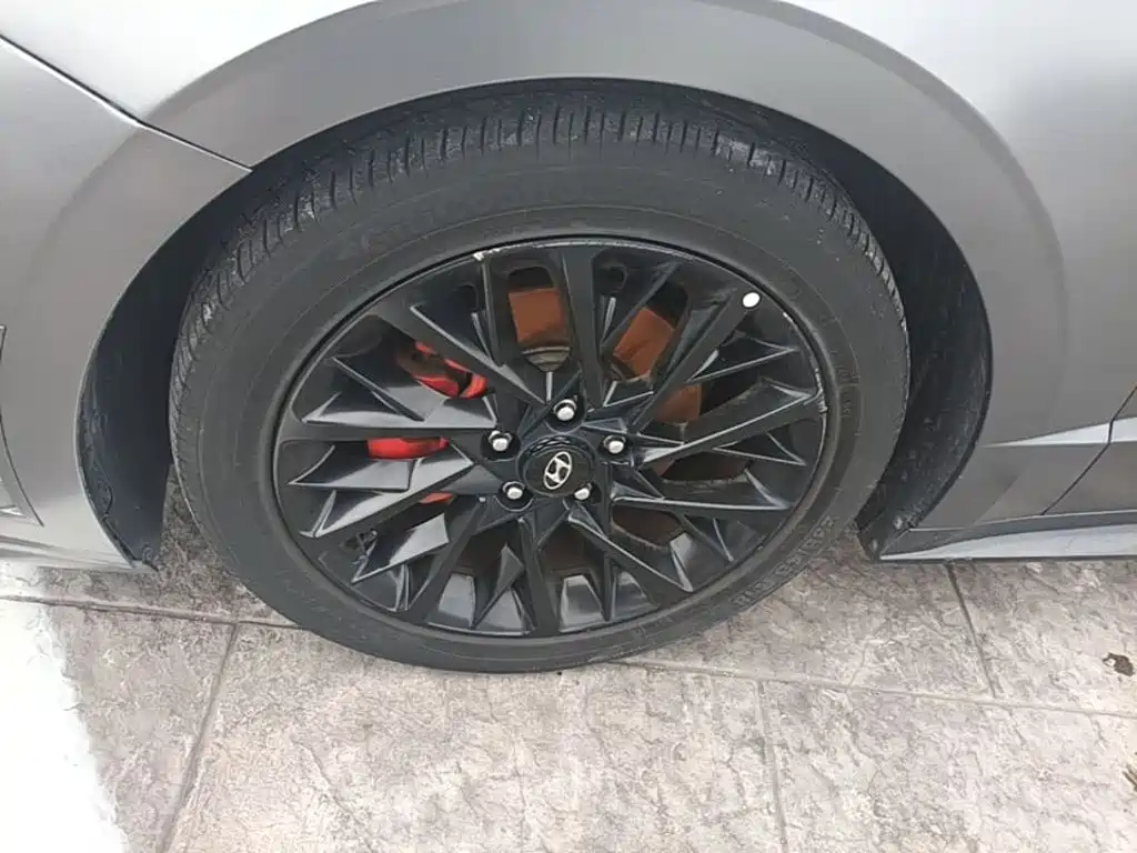 Hyundai Sonata 2023 2022 270TGDi DCT 20th Anniversary Edition