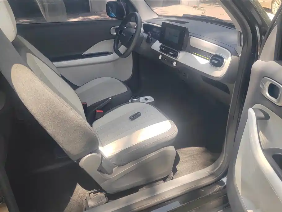 Geely Galaxy Panda 2025 Model Year 210km Panda Kart фото 8