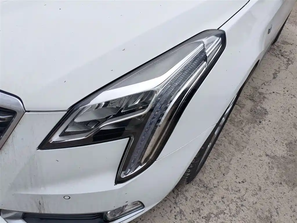 Cadillac XTS 2018 28T Technology фото 23