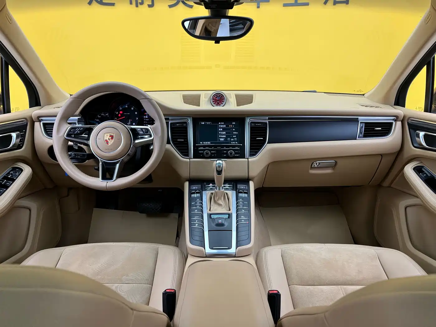 Porsche Macan 2014 Macan 2.0T фото 9