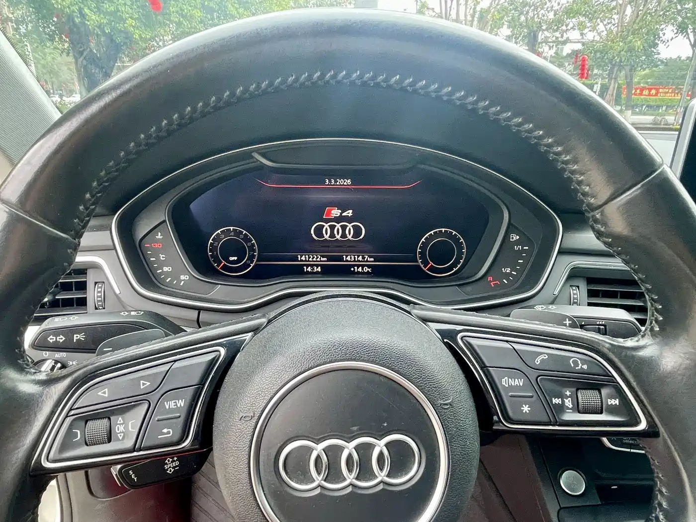 Audi A4L 2017 40 TFSI Sport Edition фото 12