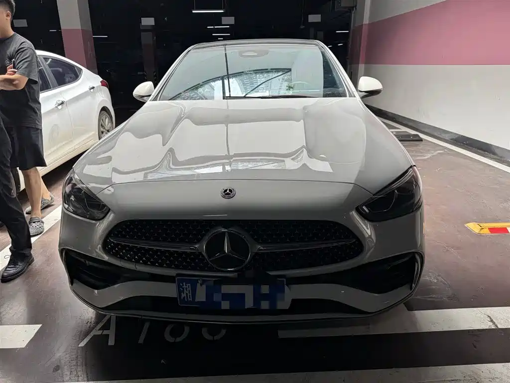 Mercedes-Benz C-Class 2022 Facelift C 260 L Sport фото 3