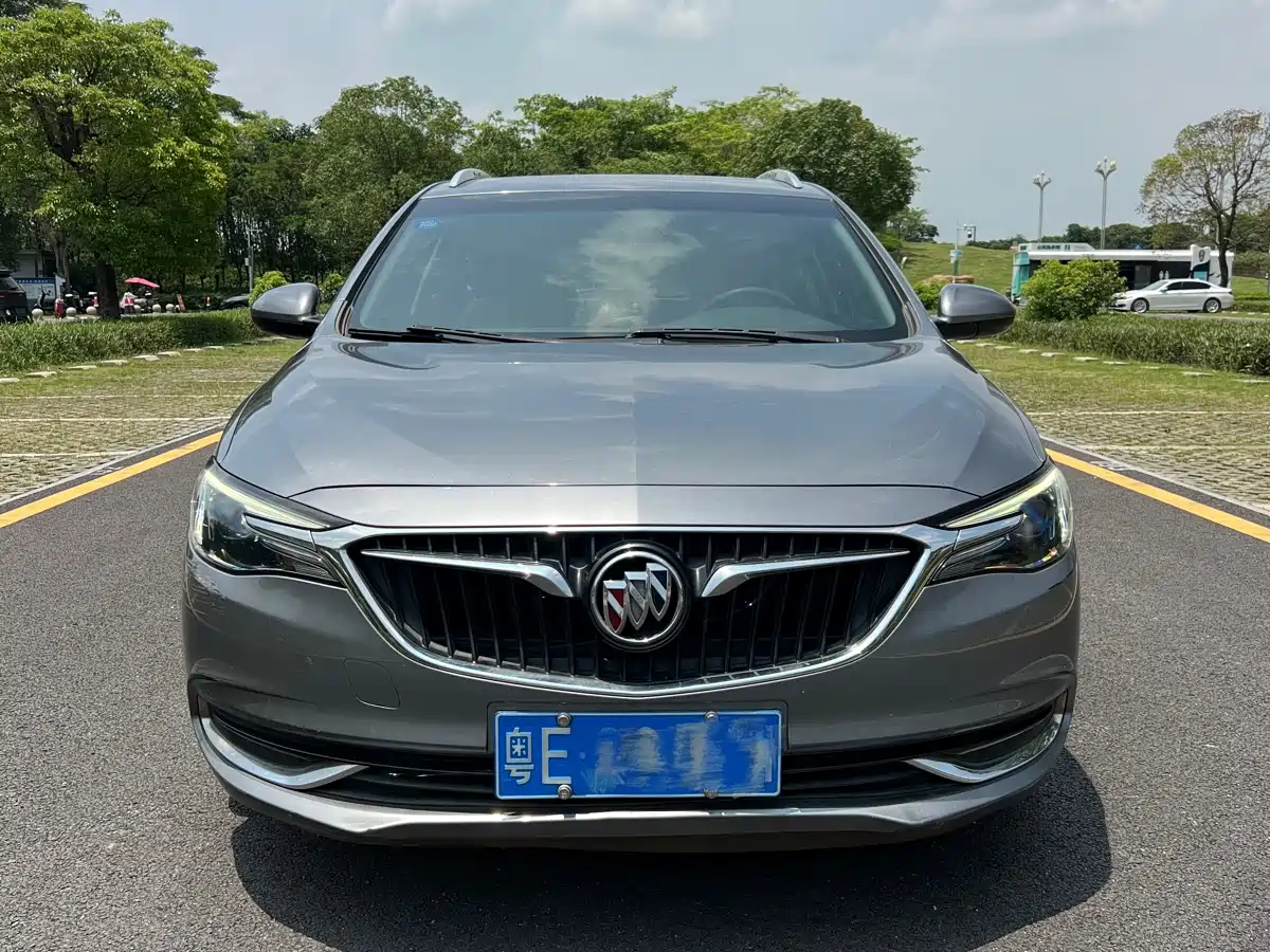 Buick Excelle GT 2019 18T Auto Connected Flagship China VI
