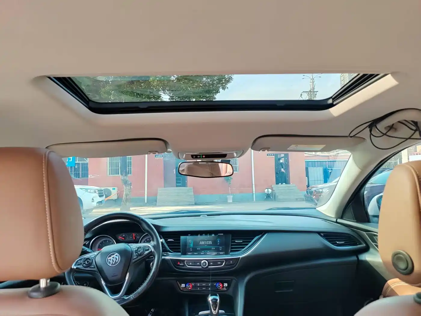 Buick Regal 2019 Model 20T Elite Type China V фото 8