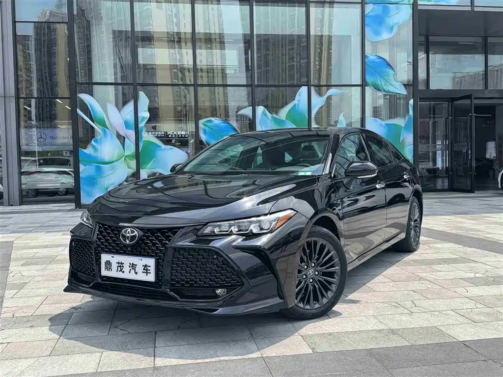 Toyota Avalon 2019 2.0L XLE Premium Edition (China VI)