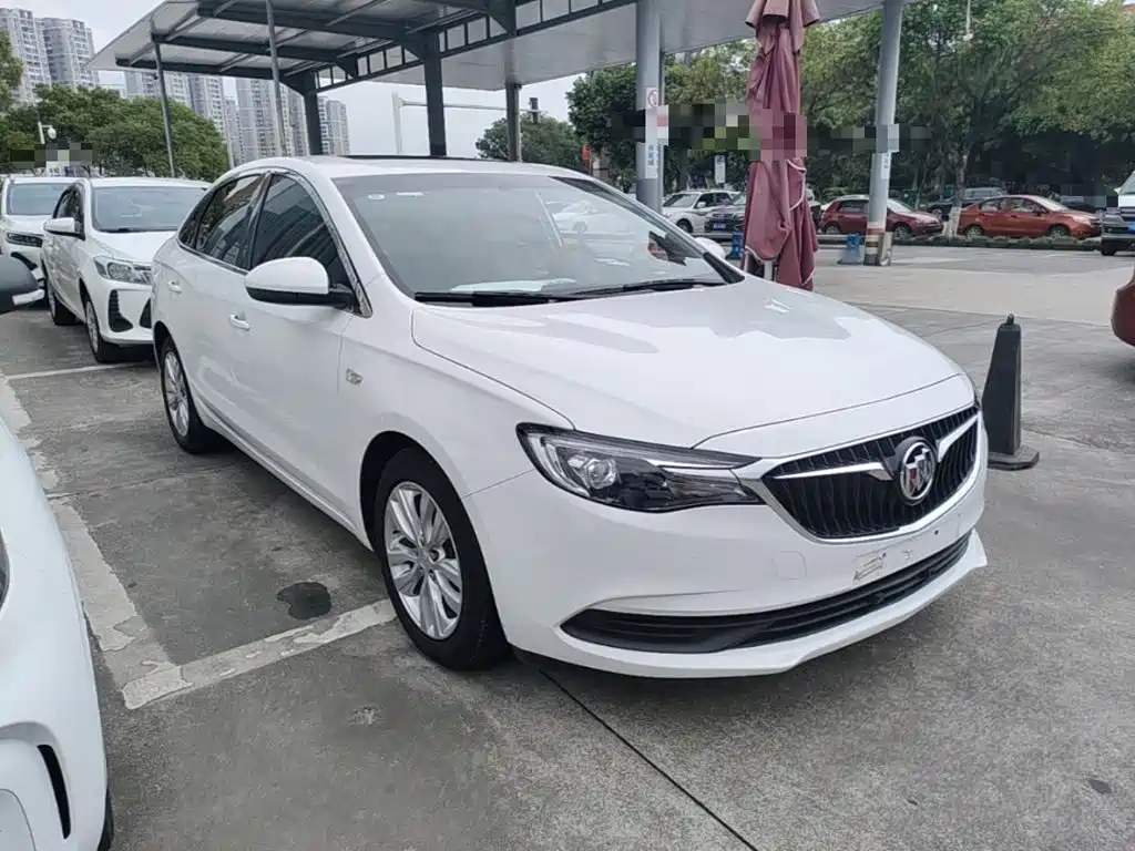 Фото 4 - Buick Excelle