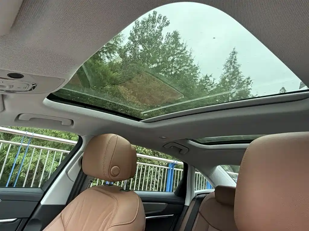 Audi A6L 2021 45 TFSI Exclusive Elegance фото 13