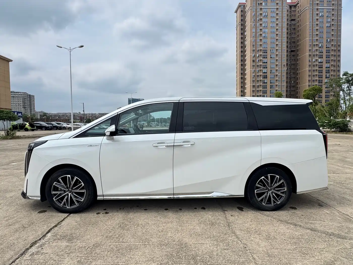 GAC Trumpchi Trumpchi M8 2024 Master Series 400T Premium Edition фото 20