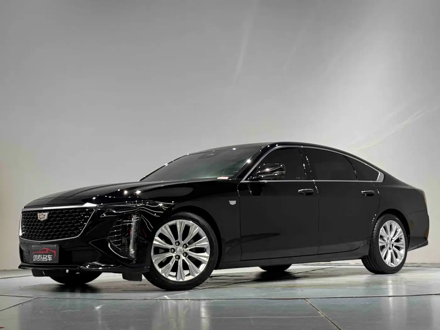 Cadillac CT6 2023 28T Premium Model
